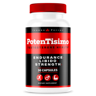 PotenTisimo® Men's Health Supplement 30 Count